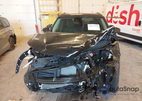 2026 Chevrolet Trailblazer Awd Lt z USA, uszkodzony, nr VIN KL79MRSL7TB033333